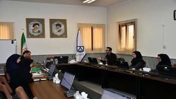 برگزاری هشتمین کارگروه تخصصی شورای بهره وری دانشگاه سمنان در قالب دومین کارگروه دانشجویی